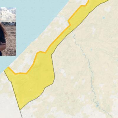 Israeli tank fire targets car in Gaza City: Attack kills 11 members of a Palestinian family