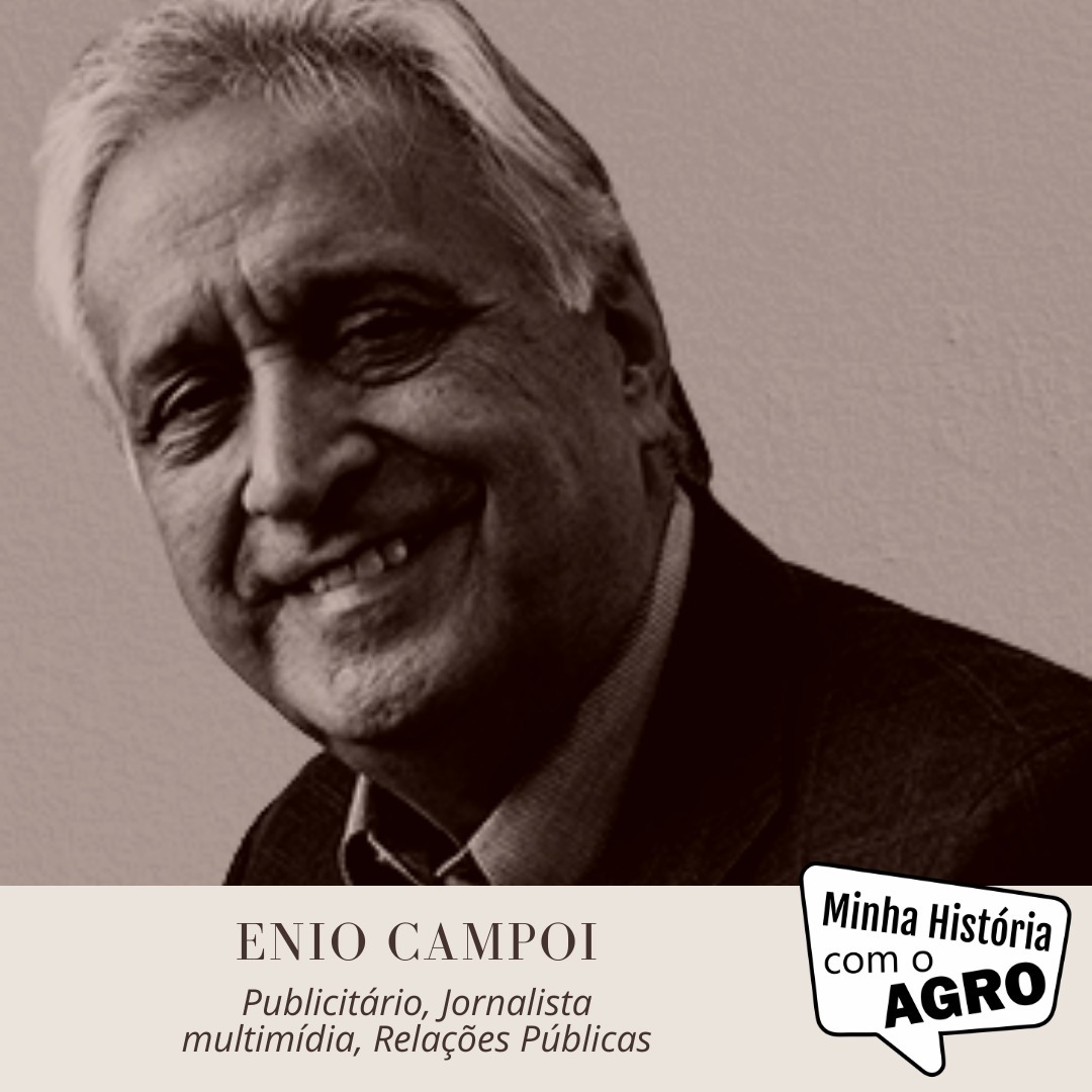 Episódio # 58 - Enio Campoi