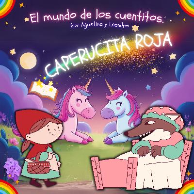 📚Cuentos clásicos : 👧Caperucita Roja🐺🌳🌙⭐Edición suave⭐🌙