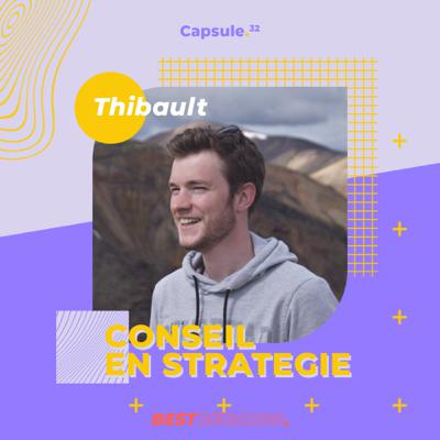 #32 - Consultant en stratégie (Bain & Company) by Thibault