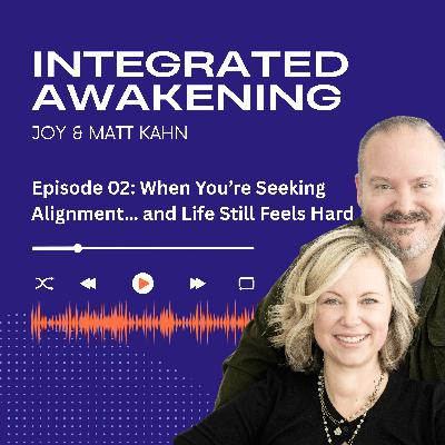 When You’re Seeking Alignment… and Life Still Feels Hard When You’re Seeking Alignment… and Life Still Feels Hard