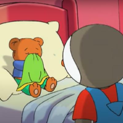 EP6 L'anniversaire de Doudou 嘟嘟的生日 EP6 L'anniversaire de Doudou 嘟嘟的生日