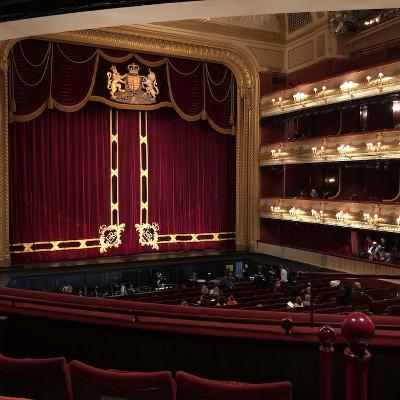 Opera 'Betrothal in a Monastery' by PROKOFIEV + Nocturne -  April 1