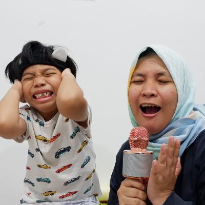 Lagu Paling Racun Buat Aufar