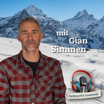 Folge 22: Gian Simmen - Leiter Sponsoring, Events und Snowpark Jungfraubahnen