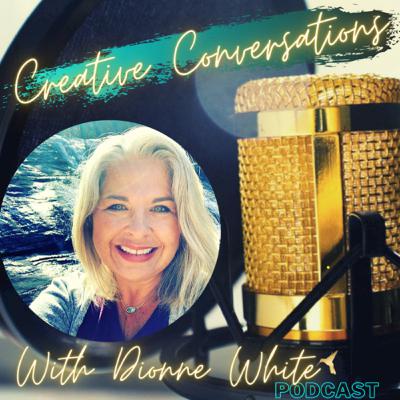 EP 13 CC w/ Dionne White -The Power of Small Art