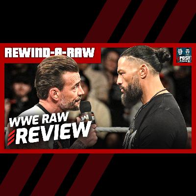 Reigns Chooses Punk: WWE Raw 2/2/26 Review | REWIND-A-RAW