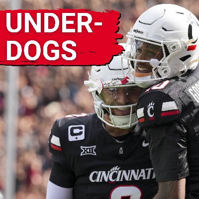 Cincinnati Bearcats CHALLENGED as Kansas Jayhawks Labeled FAVORITES for First Big 12 Conference Tilt