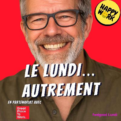 Ce que les gens heureux au travail font différemment le lundi
