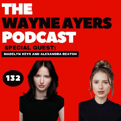 EP 132: Madelyn Keys and Alexandra Beaton Talks Netflix's Finding Her Edge EP 132: Madelyn Keys and Alexandra Beaton Talks Netflix's Finding Her Edge