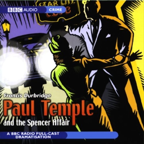 Paul temple series new series every  Friday !!