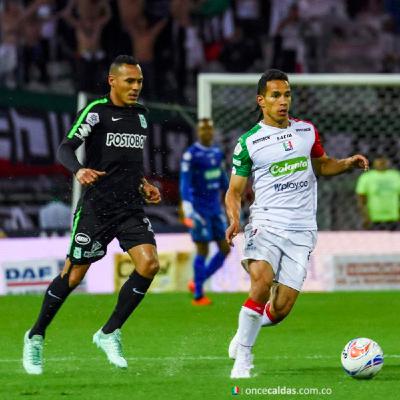 Hacemos Radio - Diego Arias, un caballito galopando las canchas de fútbol Hacemos Radio - Diego Arias, un caballito galopando las canchas de fútbol