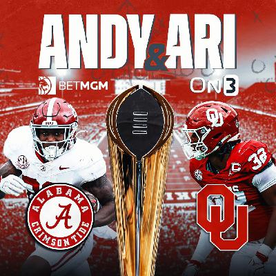 DEEP DIVE: Alabama at Oklahoma in the CFP | Can Crimson Tide knock off Sooners in Norman? Michigan Head Coaching Search Update | What do Nebraska, Tennessee do next at QB? DEEP DIVE: Alabama at Oklahoma in the CFP | Can Crimson Tide knock off Sooners in Norman? Michigan Head Coaching Search Update | What do Nebraska, Tennessee do next at QB?