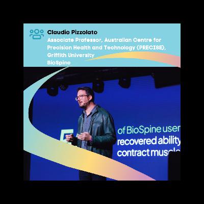 BioSpine, a game changing Qld-led technology to help recover movement and sensation after paralysis. BioSpine, a game changing Qld-led technology to help recover movement and sensation after paralysis.