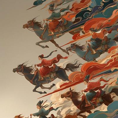 vol.71 2026丙午年十天干全指南:谁在逆风翻盘,谁在火中取栗? vol.71 2026丙午年十天干全指南:谁在逆风翻盘,谁在火中取栗?