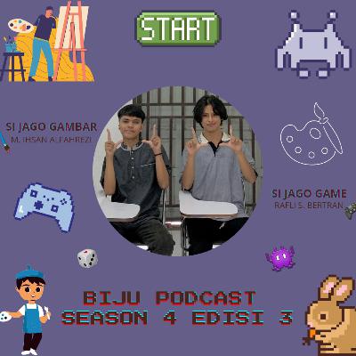 Biju: Season 4, Edisi 3 - Kulik Tuntas Seputar Club Visual Art dan Club Game