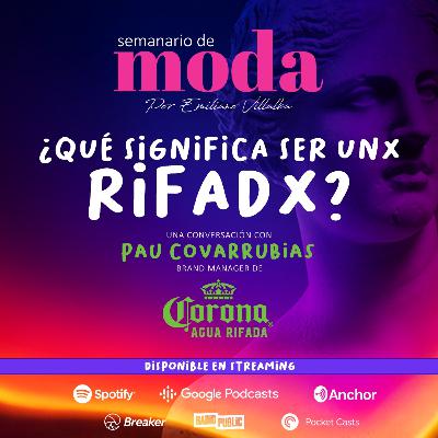 ¿Qué significa ser unx rifadx? Una conversación con Pau Covarrubias ¿Qué significa ser unx rifadx? Una conversación con Pau Covarrubias