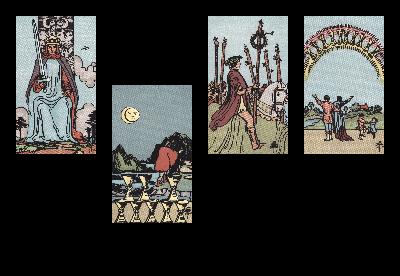 March 2026 Intuitive Tarot Forecast