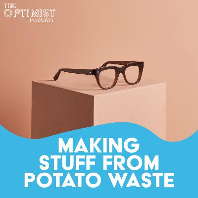 S2/EP1: Making Stuff From Potato Waste - Chip[s] Board