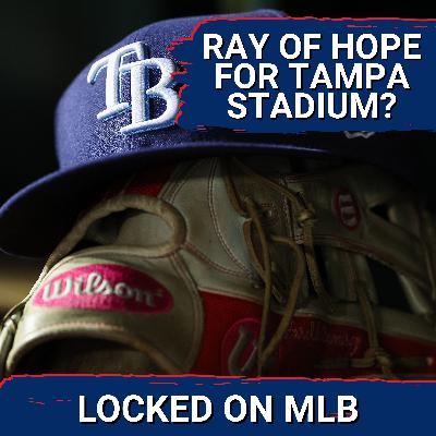 SHOCKWAVES: Tampa Bay Rays Stadium DEALS Take Shape—Will This Transform Baseball in Florida?