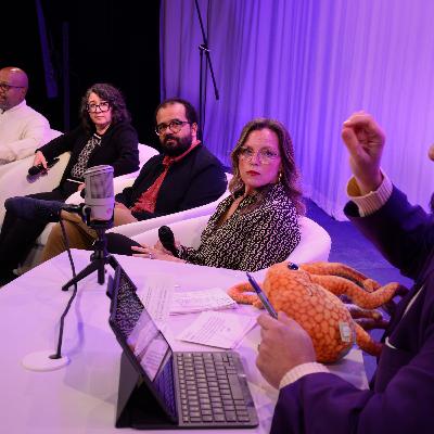 The Wheelhouse LIVE: The Year Political Satire Became Too Hot for TV