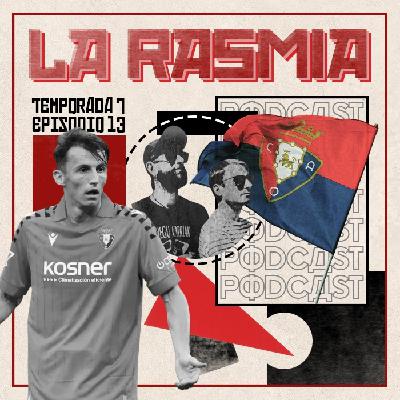 LR 7x13: Gol del puto Hue67a de mierda