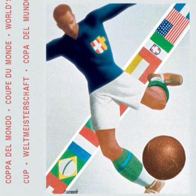 Azzurri in camicia nera - 2. L'anno del mondiale