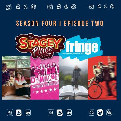 STAGEY PLACE X ED FRINGE SERIES 4 EPISODE 2