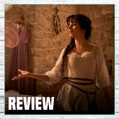Cinderella - REVIEW (NO SPOILERS) | Não é assim tão mau!! Cinderella - REVIEW (NO SPOILERS) | Não é assim tão mau!!