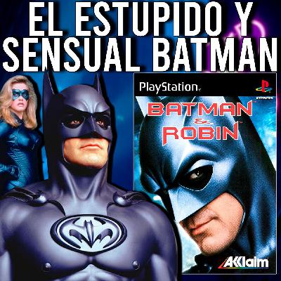 Los BATIPEZONES del Caballero OBSCENO | Batman & Robin Los BATIPEZONES del Caballero OBSCENO | Batman & Robin