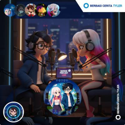 Obrolan Tyler dan Marta Soal Kejadian Sekaligus Mengerikan dan Horor Obrolan Tyler dan Marta Soal Kejadian Sekaligus Mengerikan dan Horor