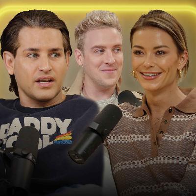 Christmas Party with Ollie & Gareth Locke! | Part 1