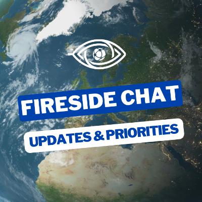 #9 - Updates & Priorities with CEO Claudio Parrinello #9 - Updates & Priorities with CEO Claudio Parrinello