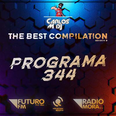 Carlos M Dj - Futuro FM Programa 344 (4-4-2024)