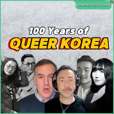 100 Years of Queer Korean Fiction | Dr. Samuel Perry