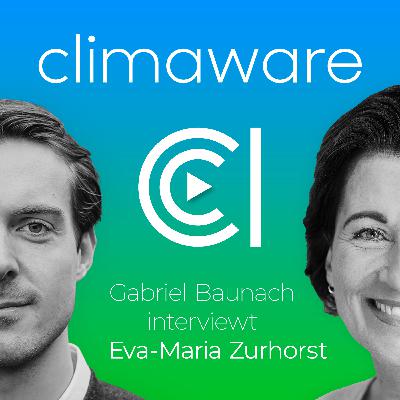 #12 Eva-Maria Zurhorst: Liebe dich selbst — und freu dich auf die Klimakrise?