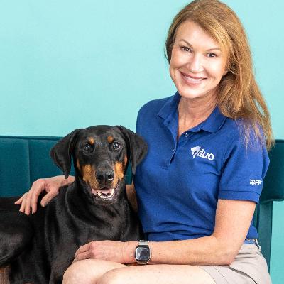 Duo Dogs CEO Dawn Van Houten