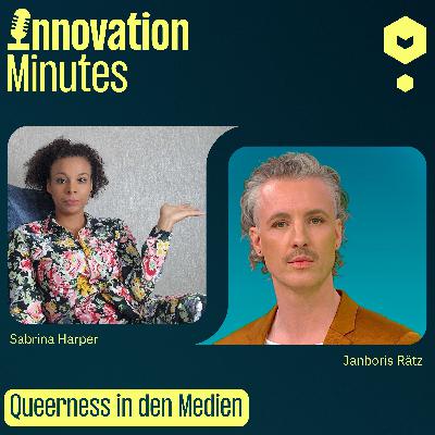 S3#8 Pride Month - und dann?! Queerness in den Medien (zu Gast Janboris Rätz/ nicht-binäre*r/trans* Moderator*in) S3#8 Pride Month - und dann?! Queerness in den Medien (zu Gast Janboris Rätz/ nicht-binäre*r/trans* Moderator*in)
