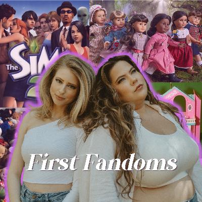 S1 Ep12: #12 | What was your first ever fandom?