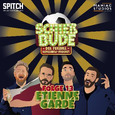 Etienne Gardé bei Poker-Party mit Max Kruse erwischt! Etienne Gardé bei Poker-Party mit Max Kruse erwischt!