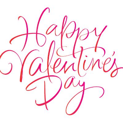 HAPPY VALENTINE'S DAY HAPPY VALENTINE'S DAY