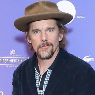 Ethan Hawke on Paul Newman, Marvel and What’s Wrong With Today’s Movies