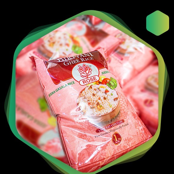 A Taste of Basmati Rice through 5 Popular Dishes