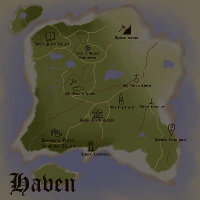 (Bonus Series) Inkwell Haven: Trailer