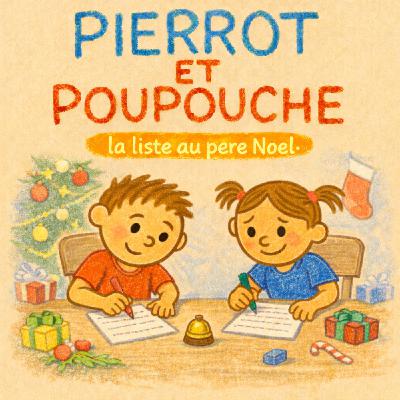 La liste au Père Noël
