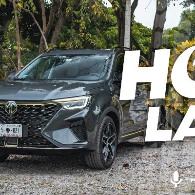 Hot Lap #66: ¿El MG RX5 puede dar la batalla en su segmento?