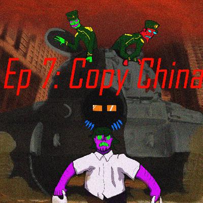 Copy C̶̾͆̉̄͐͑̋̓̈̕ͅḧ̵̟̺́͗͋i̵̞̠̲̰͗̆̉̊̐n̸͚̲̘̠̰̖͇̪͛͆̊̍͜a̸̛̺̯̦̫͉̞̥͊́̈̐̀̕̚͠ͅ