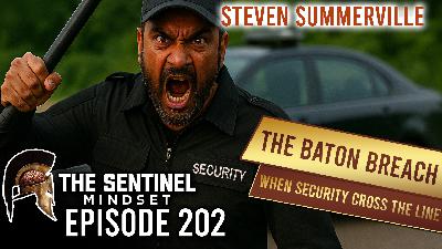 #202 - The Baton Breach: When Security Crosses the Line - Steven Summerville #202 - The Baton Breach: When Security Crosses the Line - Steven Summerville