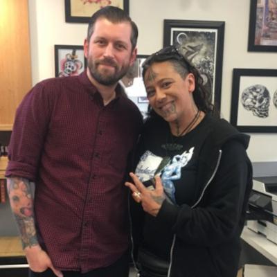 Episode 6: Rosie Edwards, Eclectic Moko Tattoo Episode 6: Rosie Edwards, Eclectic Moko Tattoo