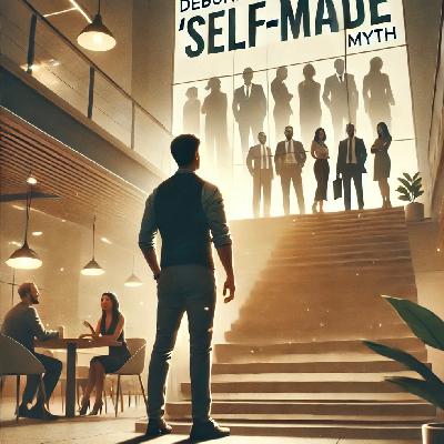 #183 - The Myth of the Self-Made Success #183 - The Myth of the Self-Made Success